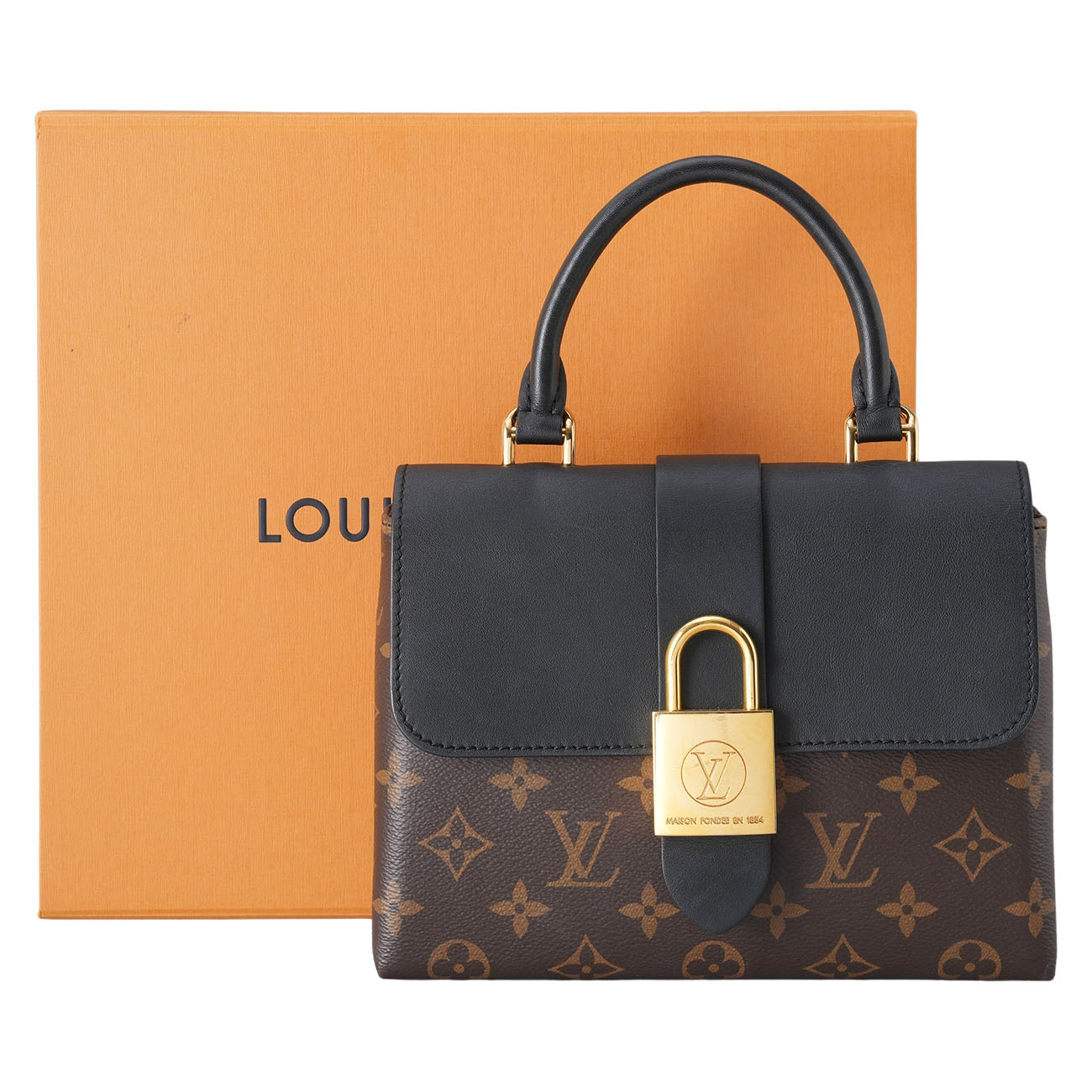 LOUIS VUITTON(USED)루이비통 M44144 모노그램 록키 BB